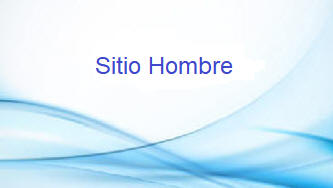 Sitio Hombre fond